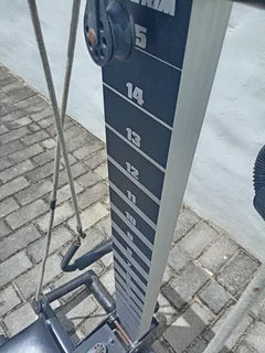 GymTrim Exercise Machine R850 Negotiable