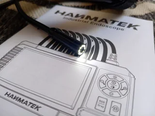 Borescope/Endoscope Industrial Car Camera In Box R1200 Negotiable