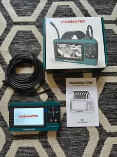 Borescope/Endoscope Industrial Car Camera In Box R1200 Negotiable