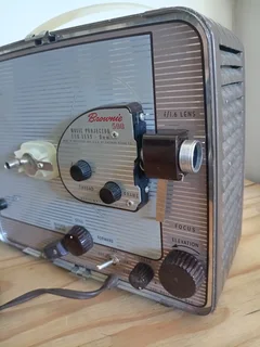 Vintage Kodak Brownie 500 Movie Projector R600 Negotiable