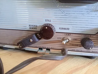 Vintage Kodak Brownie 500 Movie Projector R600 Negotiable