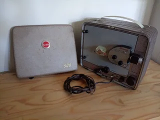 Vintage Kodak Brownie 500 Movie Projector R600 Negotiable