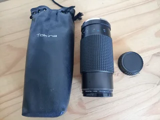 Vintage Tokina Camera Lens R250
