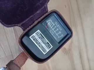 Weston F-Stop Direct Reading Exposure Meter R100