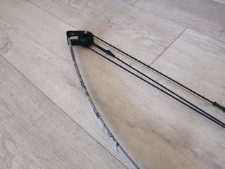 Smack Down Bow R650 Negotiable