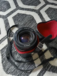 Minolta 200-135-80 Camera Lens R400