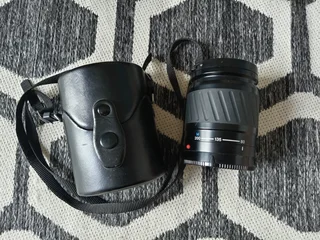 Minolta 200-135-80 Camera Lens R400