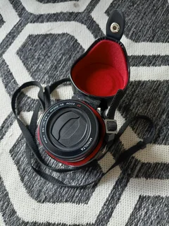 Minolta 200-135-80 Camera Lens R400