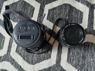 Minolta 200-135-80 Camera Lens R400