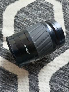 Minolta 200-135-80 Camera Lens R400