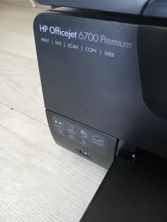 HP Wireless Officejet 6700 Premium Printer R700 Negotiable