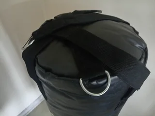 Large Title Boxing Bag R750 Negotiable