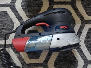 Skil Orbital Sander In Box R500 Negotiable