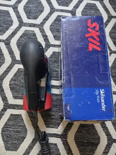 Skil Orbital Sander In Box R500 Negotiable