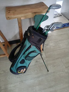 Junior Little Tiger Golf Set R850