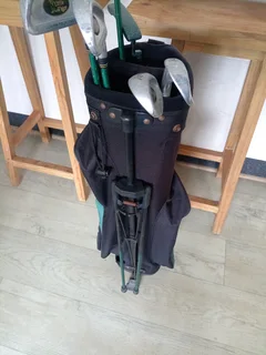 Junior Little Tiger Golf Set R850