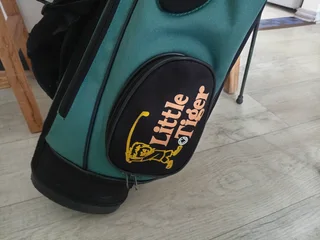 Junior Little Tiger Golf Set R850