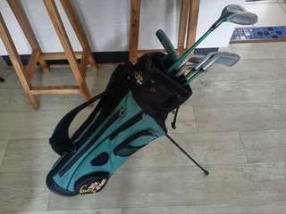 Junior Little Tiger Golf Set R850