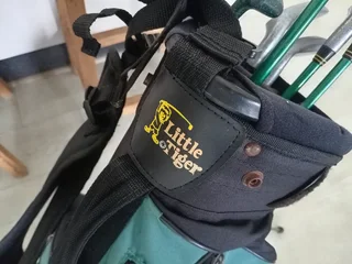 Junior Little Tiger Golf Set R850