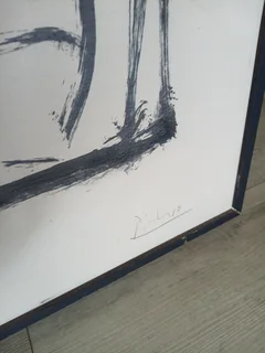 Beautiful Wall Art Canvas/Print R650 Negotiable