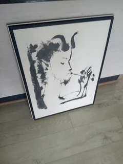 Beautiful Wall Art Canvas/Print R650 Negotiable