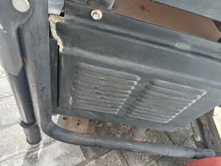 Large Grip 7.5KVA Petrol Generator R3500 Negotiable