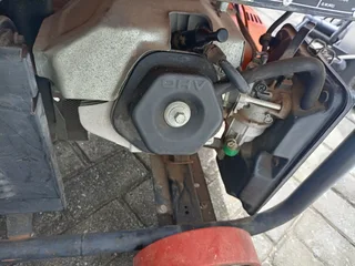 Large Grip 7.5KVA Petrol Generator R3500 Negotiable