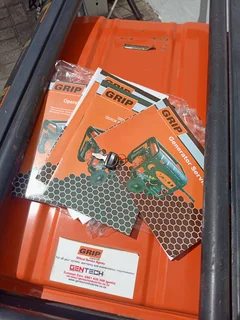 Large Grip 7.5KVA Petrol Generator R3500 Negotiable