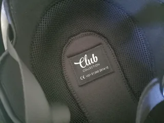 Club Collection Horse Helmet R450 Negotiable