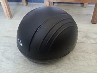 Club Collection Horse Helmet R450 Negotiable