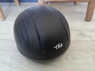 Club Collection Horse Helmet R450 Negotiable