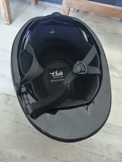 Club Collection Horse Helmet R450 Negotiable