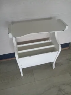 Shabby Chic Magazine Holder R250