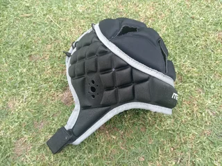 Maxed rugby scrum cap R100