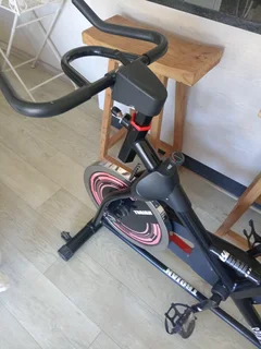 Trojan Spinning Bike R2200 Negotiable