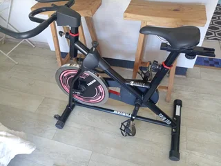 Trojan Spinning Bike R2200 Negotiable
