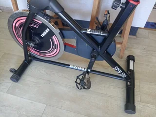 Trojan Spinning Bike R2200 Negotiable