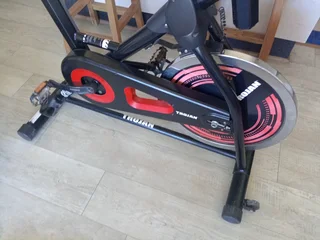 Trojan Spinning Bike R2200 Negotiable