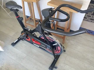 Trojan Spinning Bike R2200 Negotiable