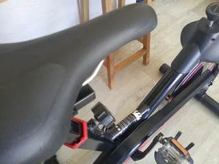 Trojan Spinning Bike R2200 Negotiable