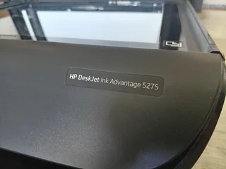 HP Wireless DeskJet Printer R750 negotiable