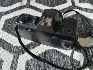 Film Camera For Sale R600 Negotiable