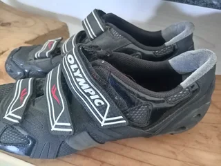Olympic Cycling Shoes R200