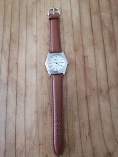 Vintage PCA Mens Watch R200