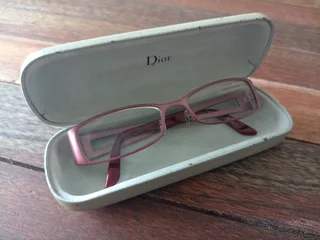 Vintage Ladies Dior Glasses R600 Negotiable