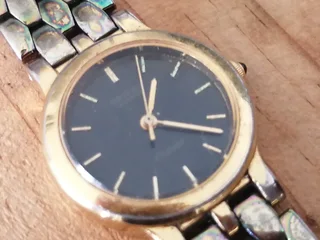 Vintage Ladies Orient Chandor 22k gold plated Watch R450Negotiable