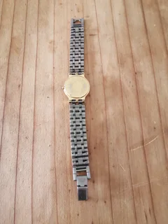 Vintage Ladies Orient Chandor 22k gold plated Watch R450Negotiable