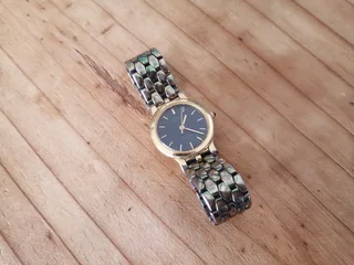 Vintage Ladies Orient Chandor 22k gold plated Watch R450Negotiable