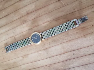 Vintage Ladies Orient Chandor 22k gold plated Watch R450Negotiable