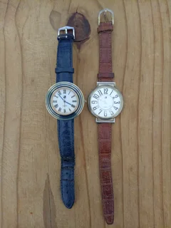 Mens Vintage Watch Set R250